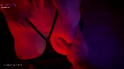 Accepting my fate [f] [m]