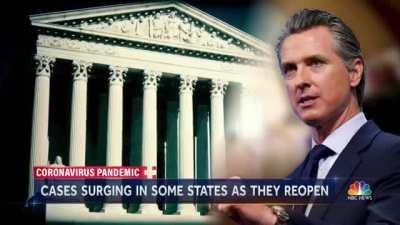 It has begun again. Attendee At Packed Memorial Day Gathering Tests Positive For Coronavirus