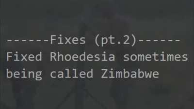 Casual waffle stomping.