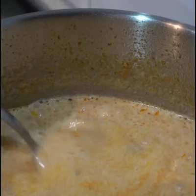 My partner asked for instant noodles for lunch......