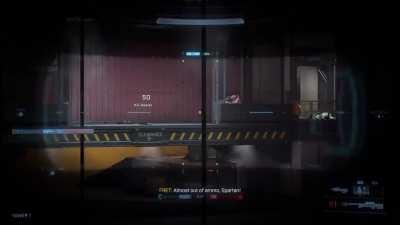 The most satisfying shot I'll ever hit