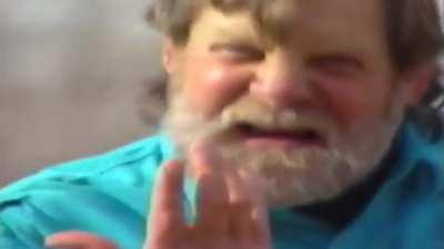 Bart being the son who shows you up in front of people all the time