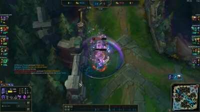 What having 3 guardian angels looks like