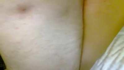 Date Night with Petite LA Blonde Gone Painful - Sound of pain begin at [0:24] and visual pain face begins at [0:45]