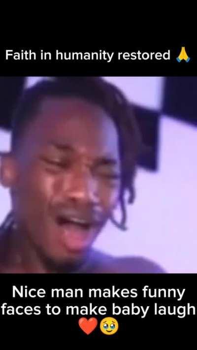 faith in humanity restored 