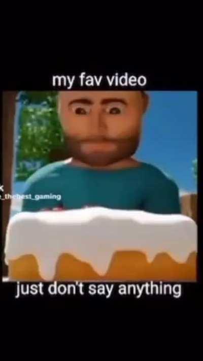 Steve is the most relatable video game character 