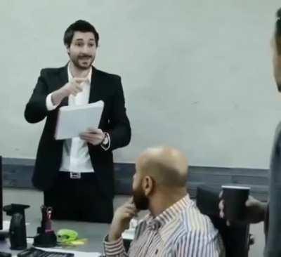 Лучшая работа в мире