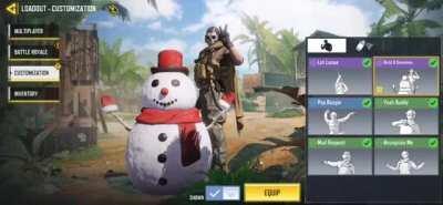 Ever seen the cute side of Ghost? uWu☺️💀