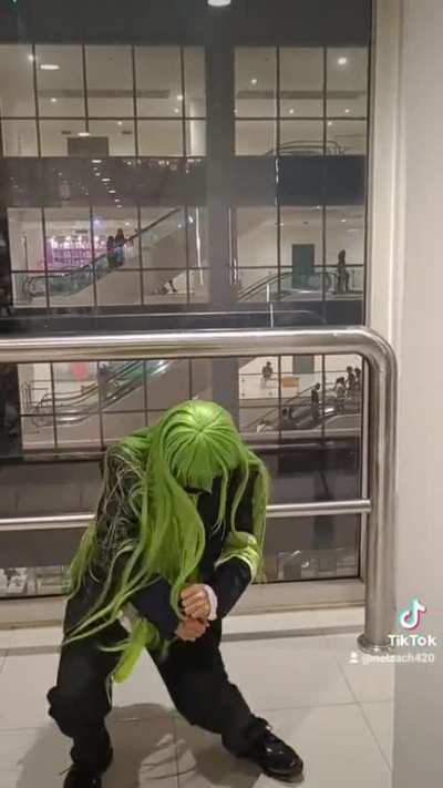 Netzach when there's a breach probably