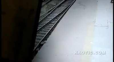 Wrong place at the wrong time (stable condition)