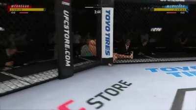 When opposites collide