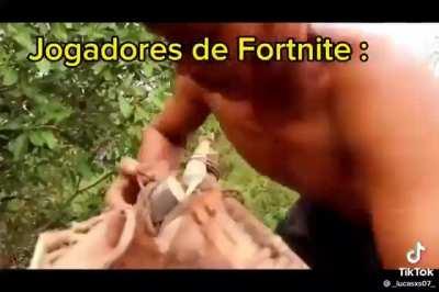 Jogadores de Free Fire🌚