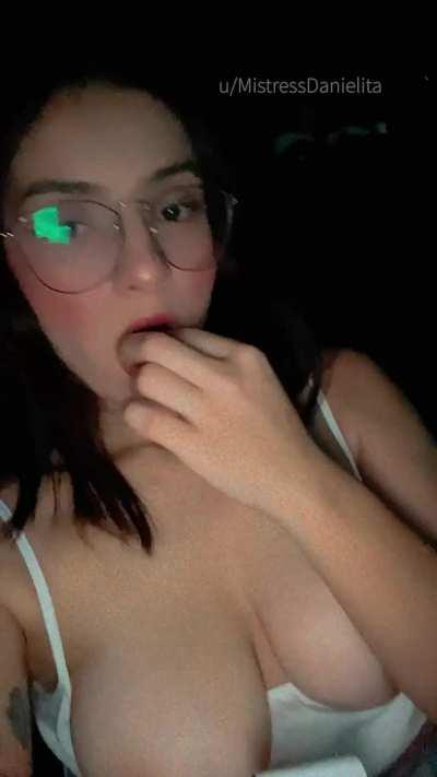 So many possible peepers at the movies