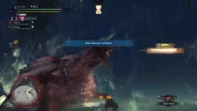 My favorite Safi moment ever