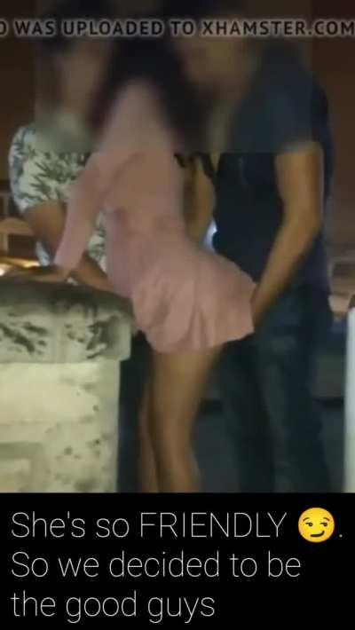 Party with mom solves bully problems