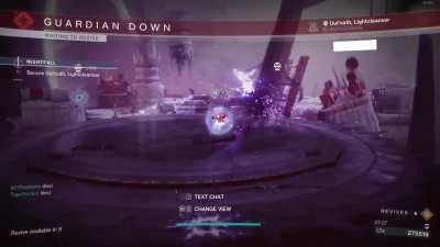 GM nightfalls are so fun and awesome