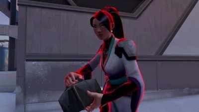 Entering Viper’s Ult be like…