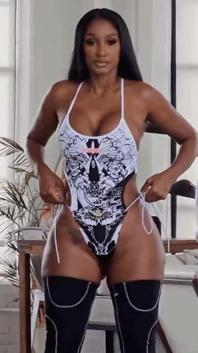 Bernice SEXY CHOCOLATE burgos 🤤🤤🤤😻