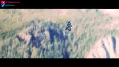 When i saw the trailer i imagined this happening... so i decided to animate :)