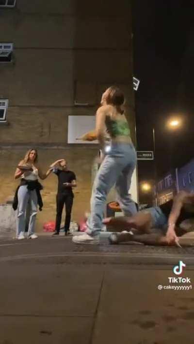 HMC while I try to do a handstand