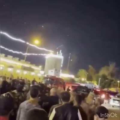 [العراق/Iraq] من موقع تفجبر ليلة الأمس 