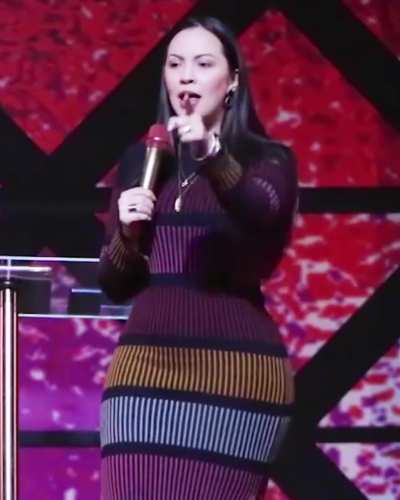 Pastor, Marcelys de Mata (Casa de Dios, Servicio Cristiano en la Iglesia)