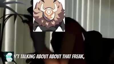 you meet klee, you better flee