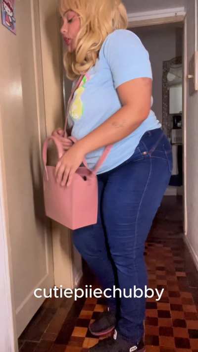 Desperate and farting