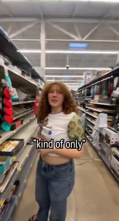 INNOCENCE DOESN&rsquo;T GET YOU FAR