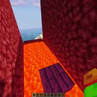 The story of Minecraft...