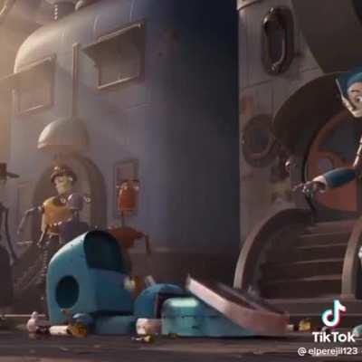 Se caí un nińo del Teletón