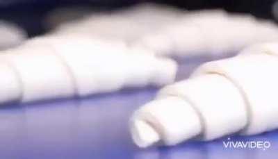 Sorry for the low quality croissant.