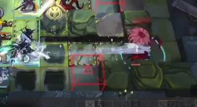 How Gladiia dealt with the running flower