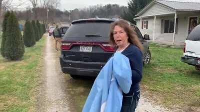 Virginia Lawmaker who stormed Capitol, Derrick Evans, arrested by FBI.