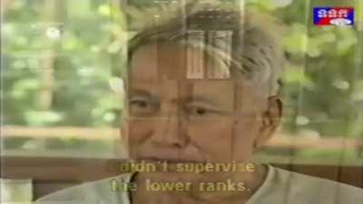 Pol Pot Sigma Male Grindset