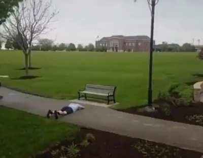 Em uma realidade alternativa