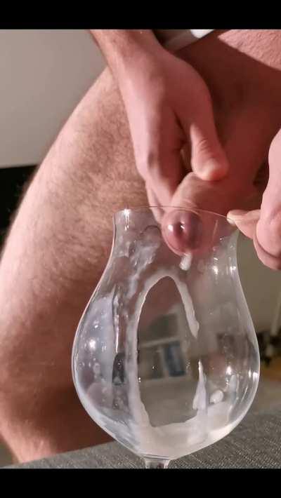 Your drink is ready 💦