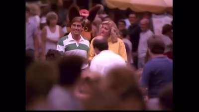 1986 Amusement Park Commercial