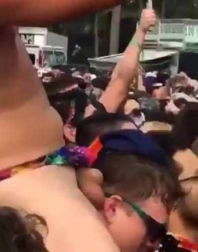 I'd go nuts if that happened to me