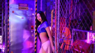 Donggeuran | Nico Robin