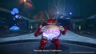 Did you see this easter egg on the new TV enemies?