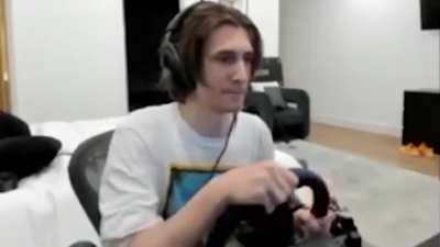 Just another xqc driving video