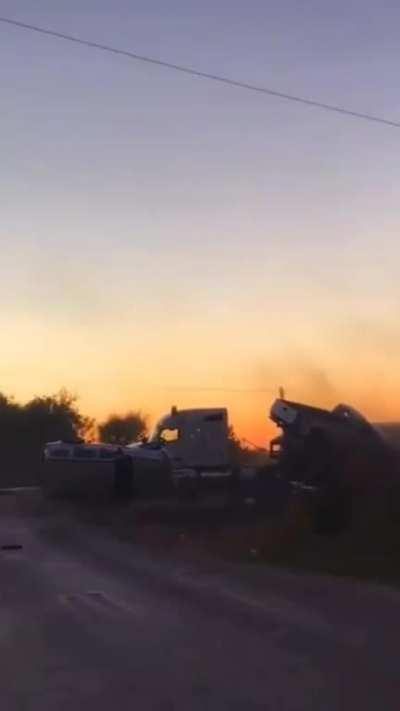 attempt to cross level crossing