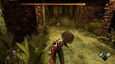 Victor Escapes the Trial