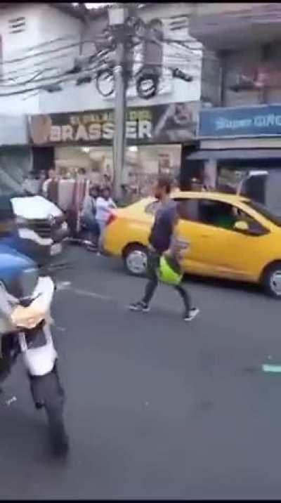 Bro messed with the wrong person