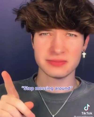 Language of the gods