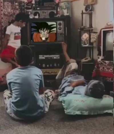 Ah yes, the good old times