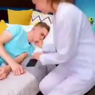 Thanks, I hate having no idea what’s happening.