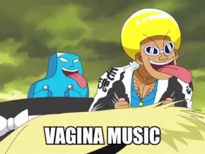 VAGINA MUSIC