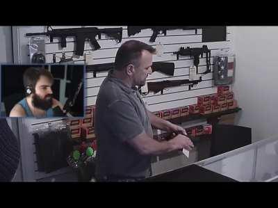 This Is A Nine Millimeter